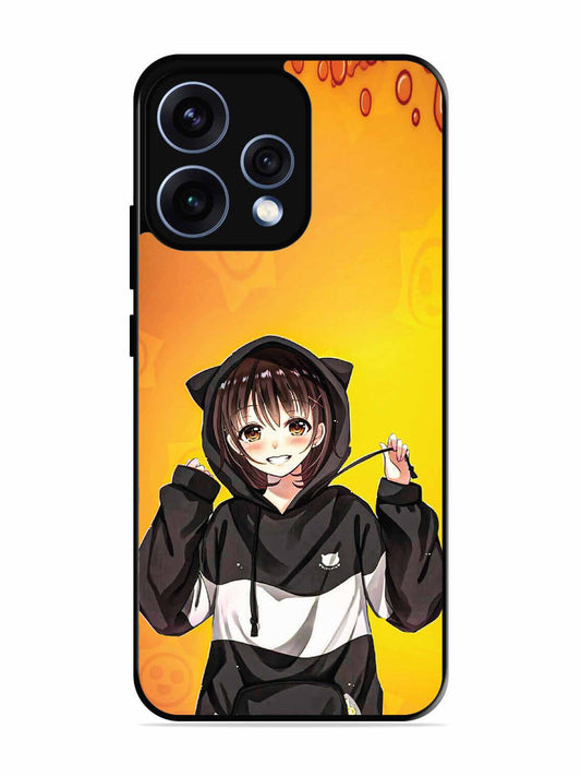 Oppo RENO 15 5G Anime Bad Girl
