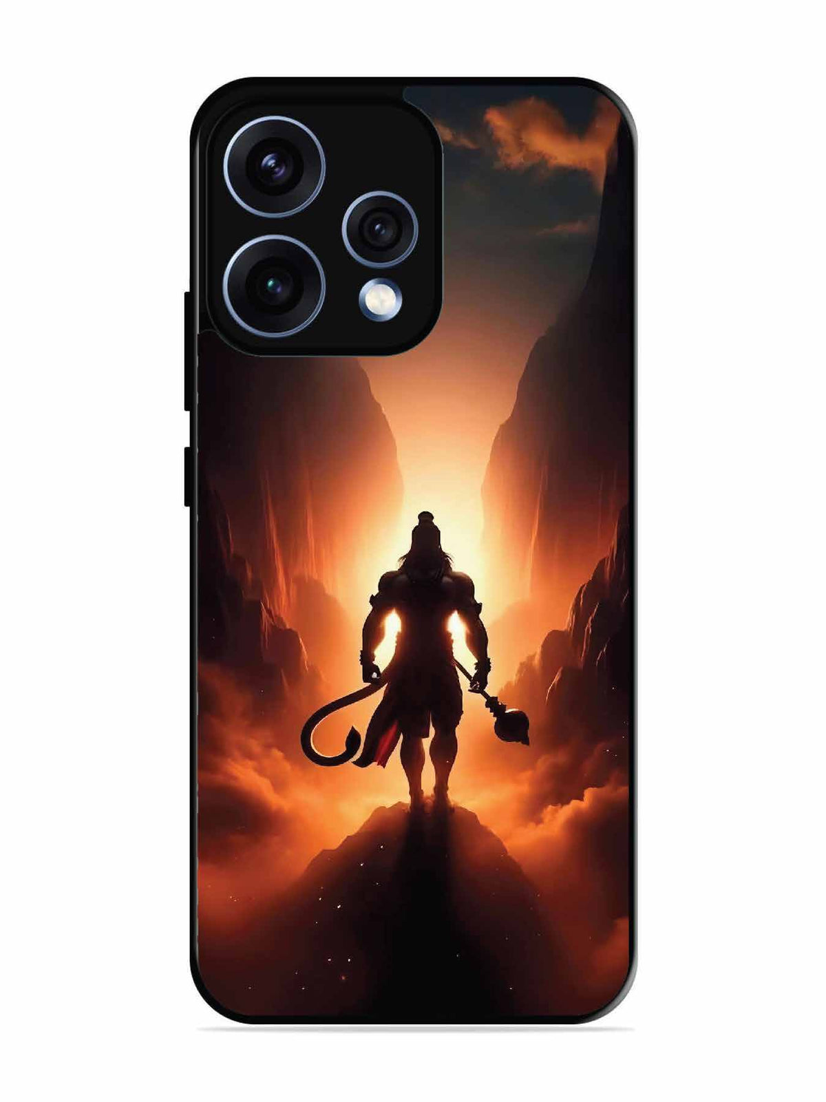 Oppo RENO 15 5G Veer Bajrangi
