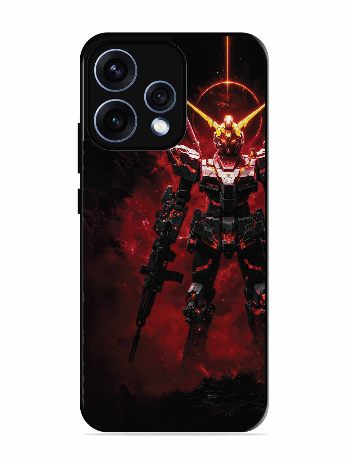 Oppo RENO 15 5G Gundam
