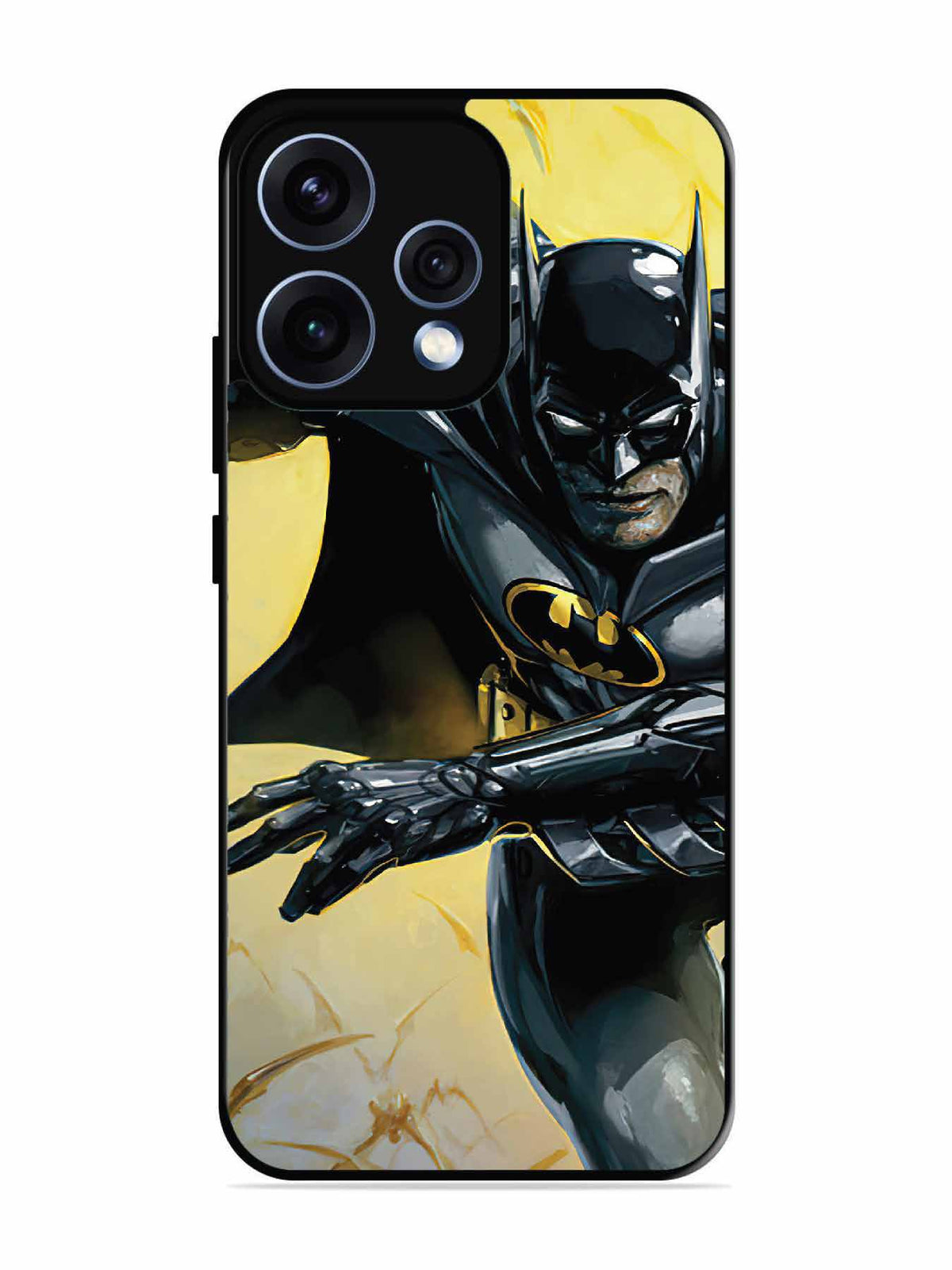 Oppo RENO 15 5G King of Bats comics