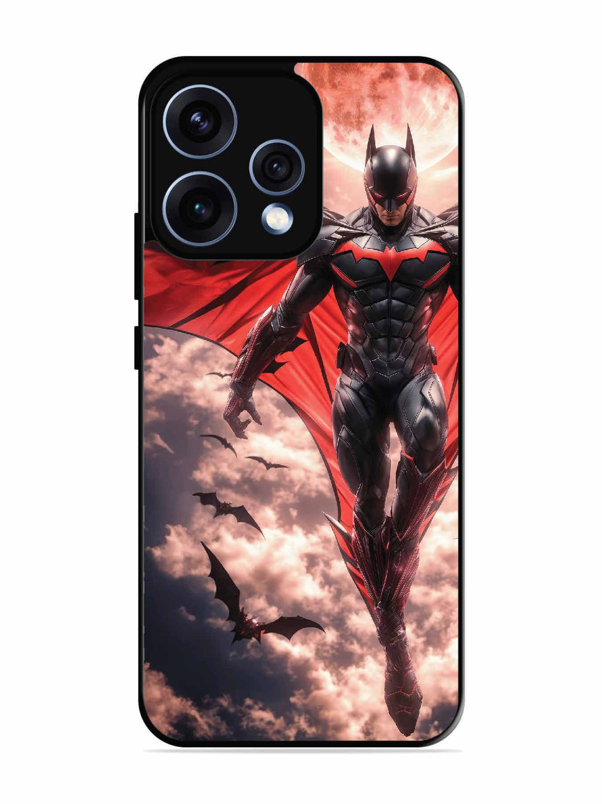 Oppo RENO 15 5G King of Bats DC comics