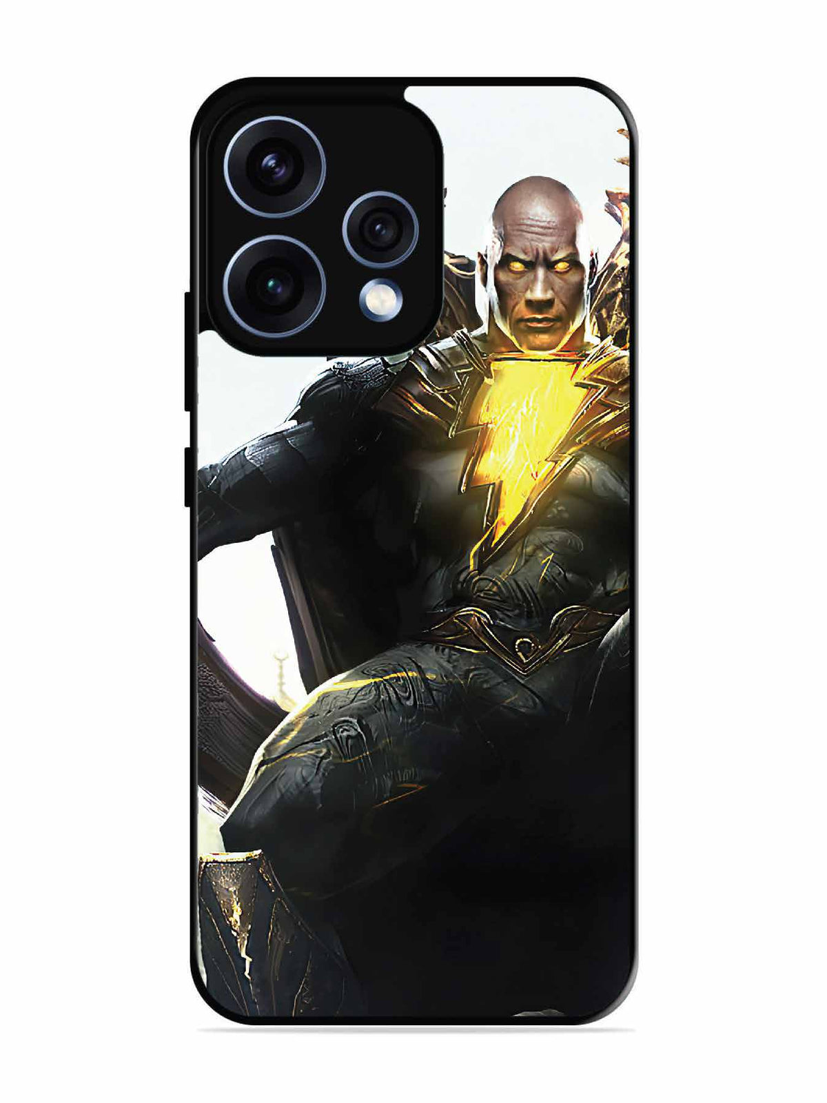 Oppo RENO 15 5G black-adam