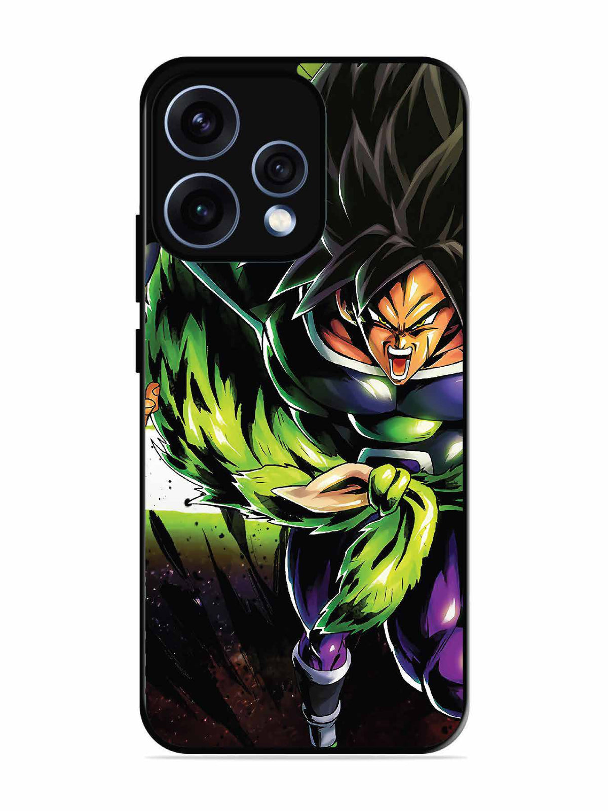 Oppo RENO 15 5G broly-dragon-ball-super-broly
