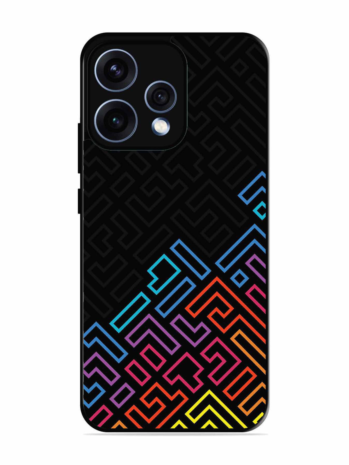 Oppo RENO 15 5G colorful-abstract