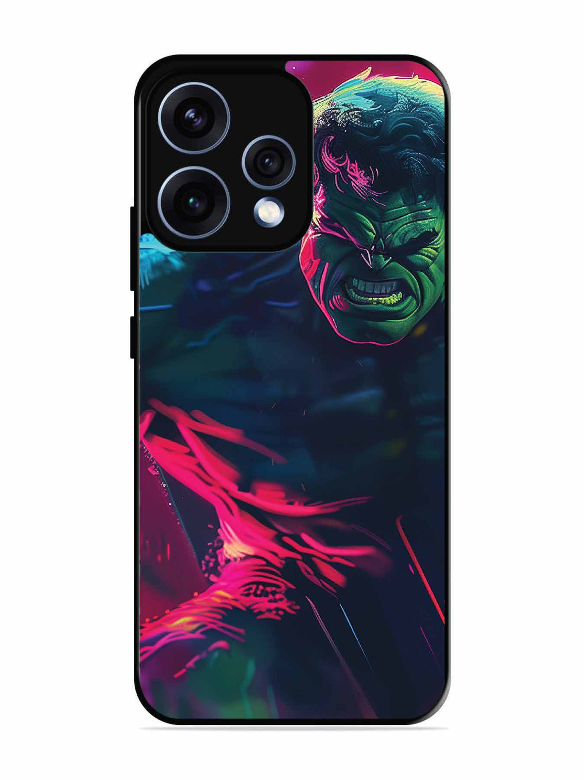 Oppo RENO 15 5G hulk-marvel-comics-superhero