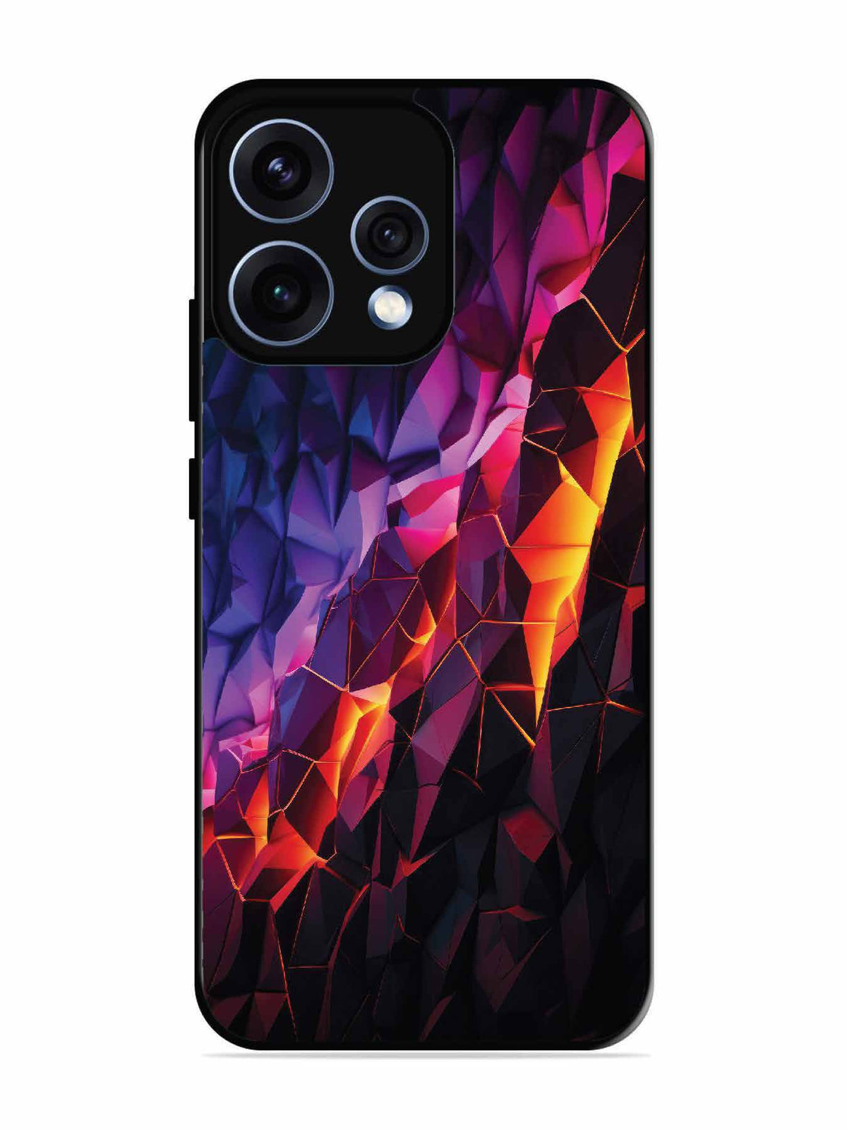 Oppo RENO 15 5G 3d-abstract-colorful