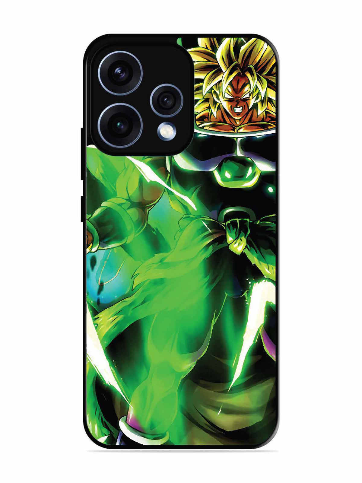 Oppo RENO 15 5G super-saiyan-broly-dragon-ballZ