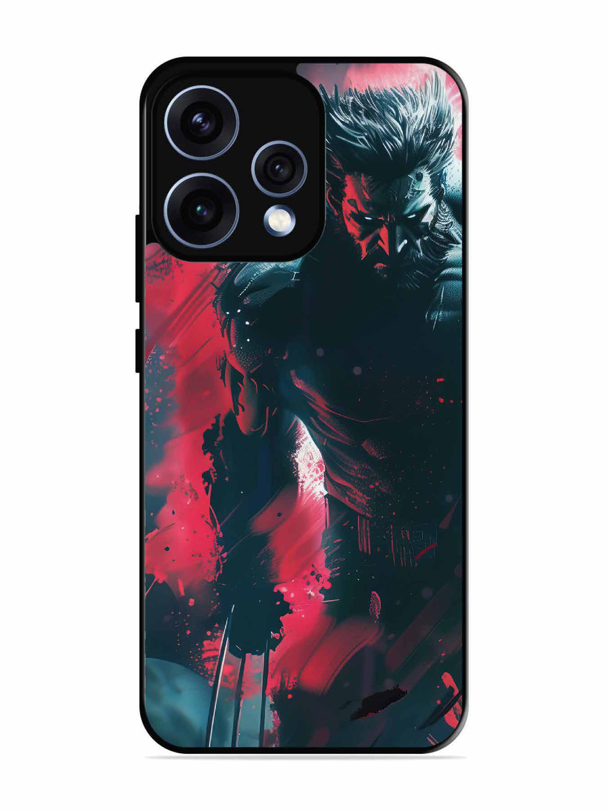 Oppo RENO 15 5G wolverine-marvel-comics