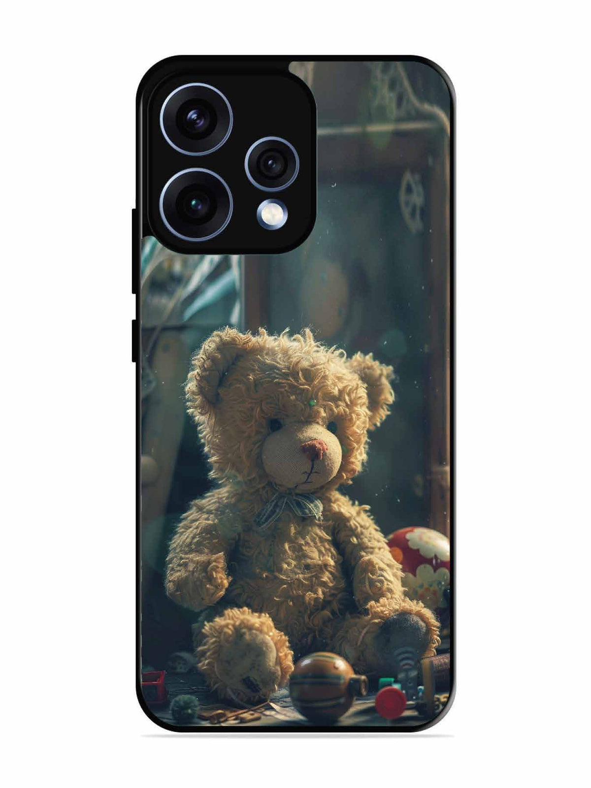 Oppo RENO 15 5G Old Teddy Bear