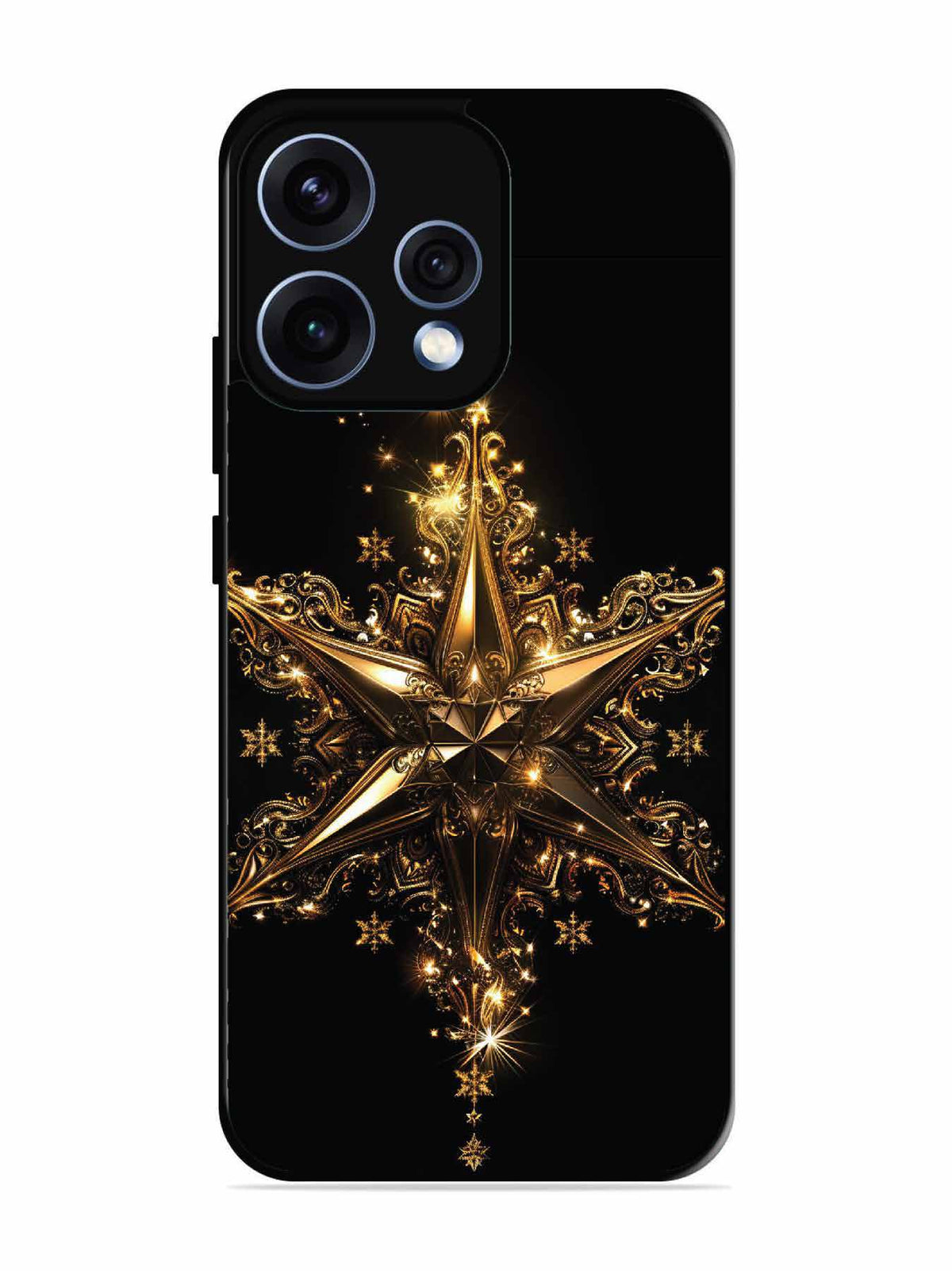 Oppo RENO 15 5G Glinting Golden Star
