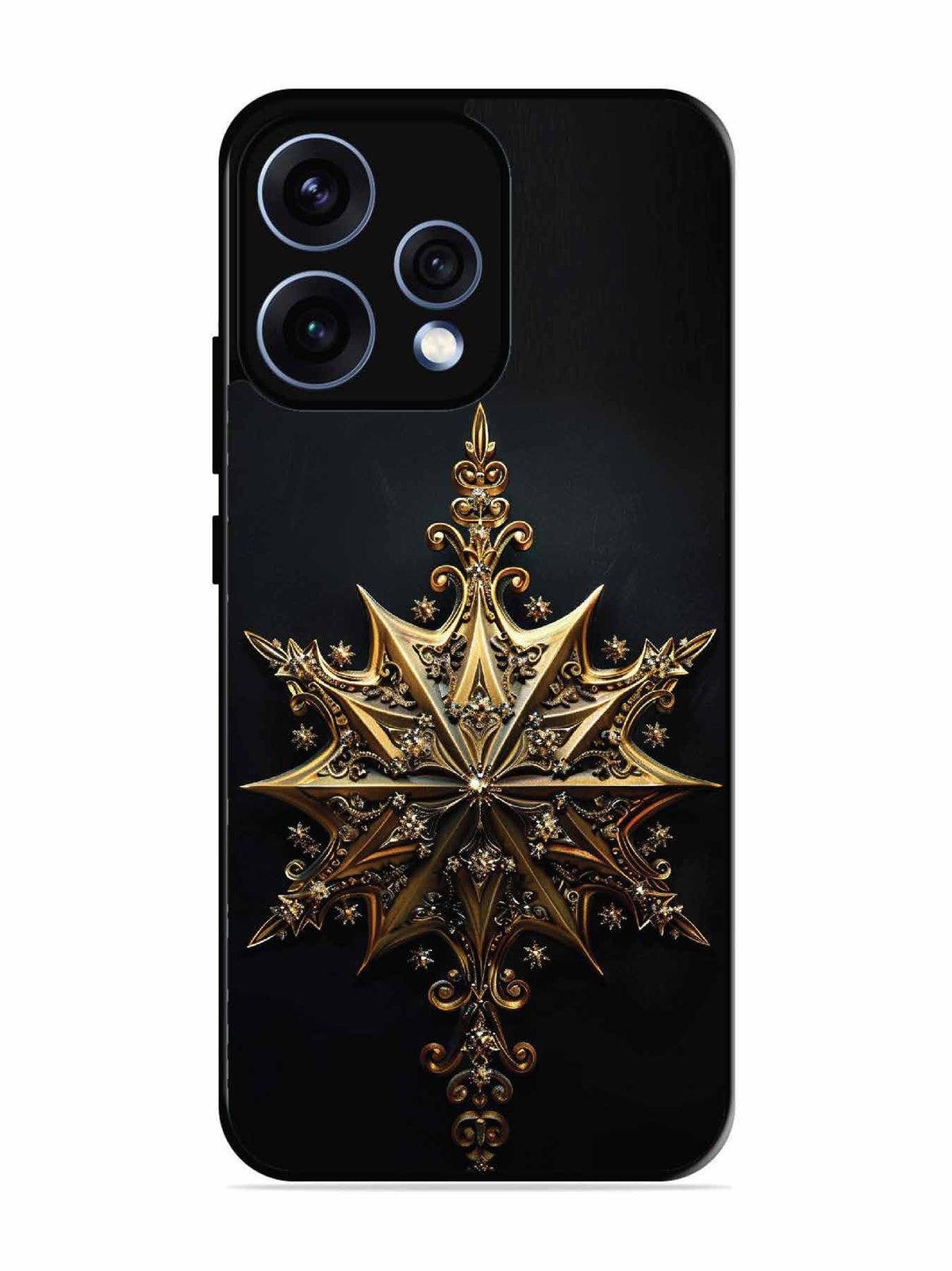 Oppo RENO 15 5G Ornate Golden Star