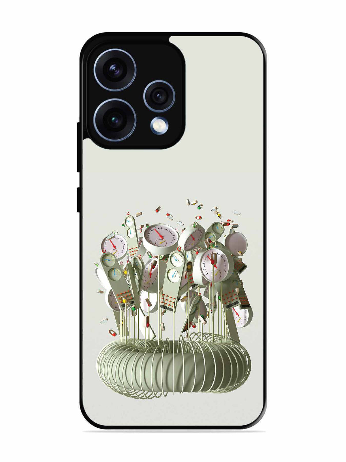 Oppo RENO 15 5G googledeepmind