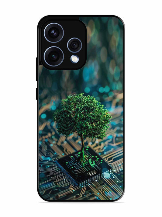Oppo RENO 15 5G Technology meets nature