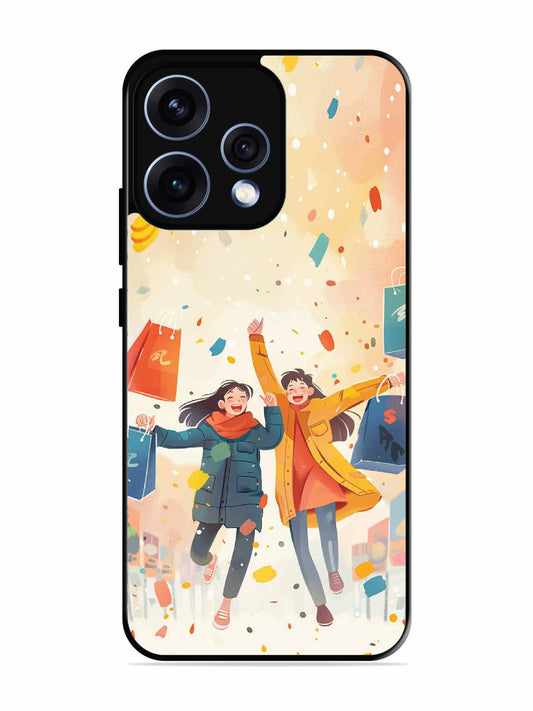 Oppo RENO 15 5G Shopping Spree