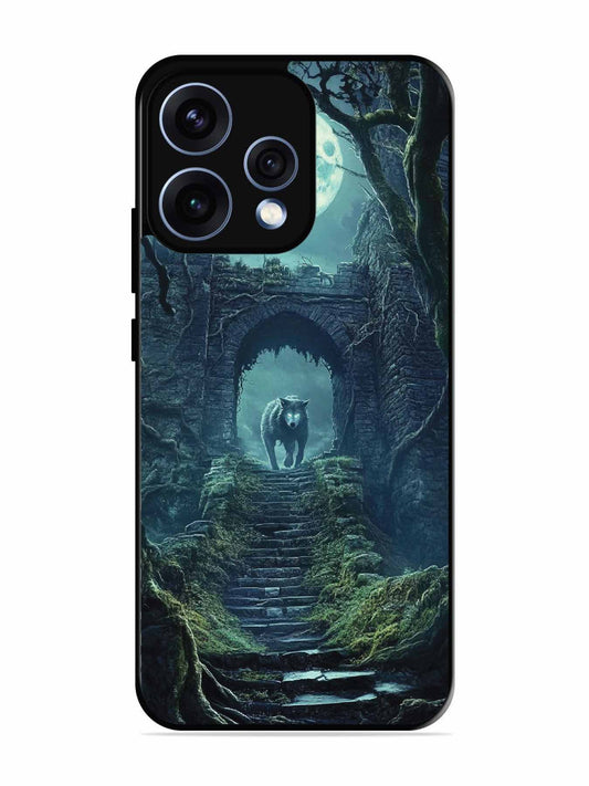 Oppo RENO 15 5G Moonlit Forest Gateway