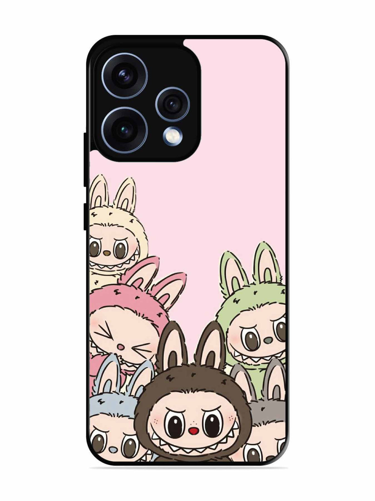 Oppo RENO 15 5G Labubu Gang