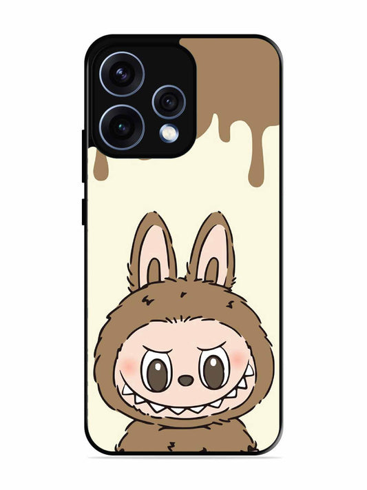 Oppo RENO 15 5G Labubu Closeup Chocolate