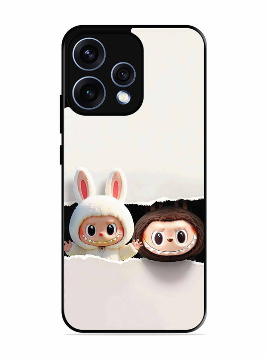 Oppo RENO 15 5G Labubu Entry from Poster