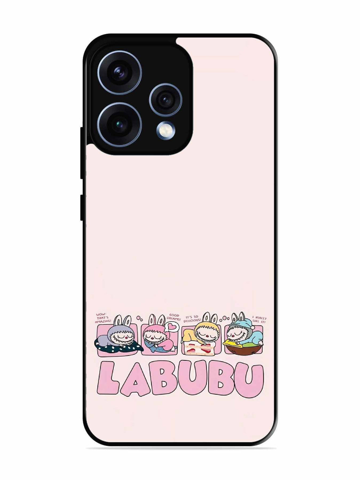 Oppo RENO 15 5G Labubu Sleeping