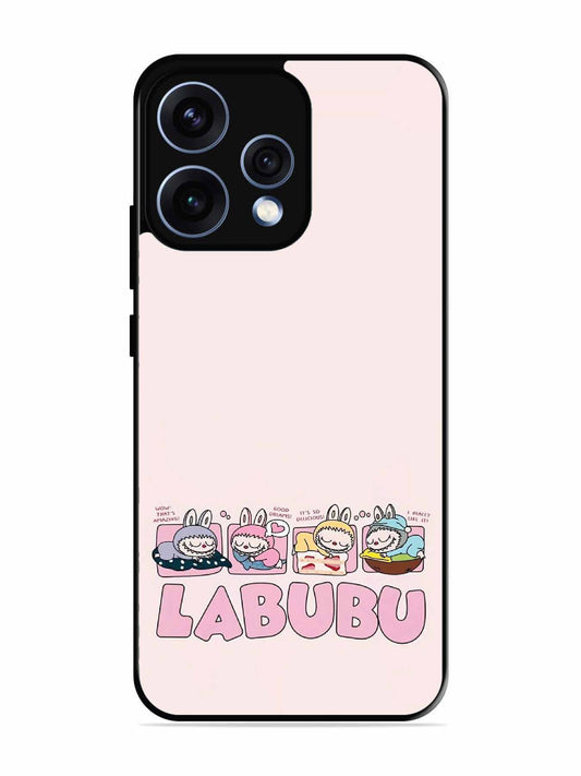 Oppo RENO 15 5G Labubu Sleeping