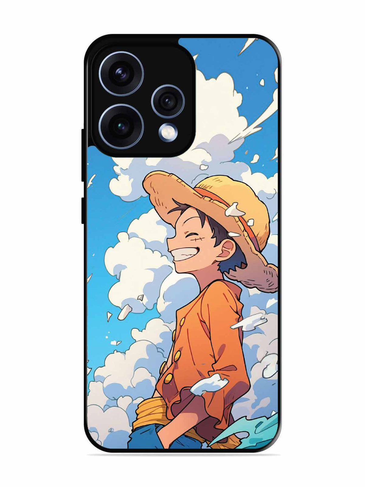 Oppo RENO 15 5G Monkey D. Luffy