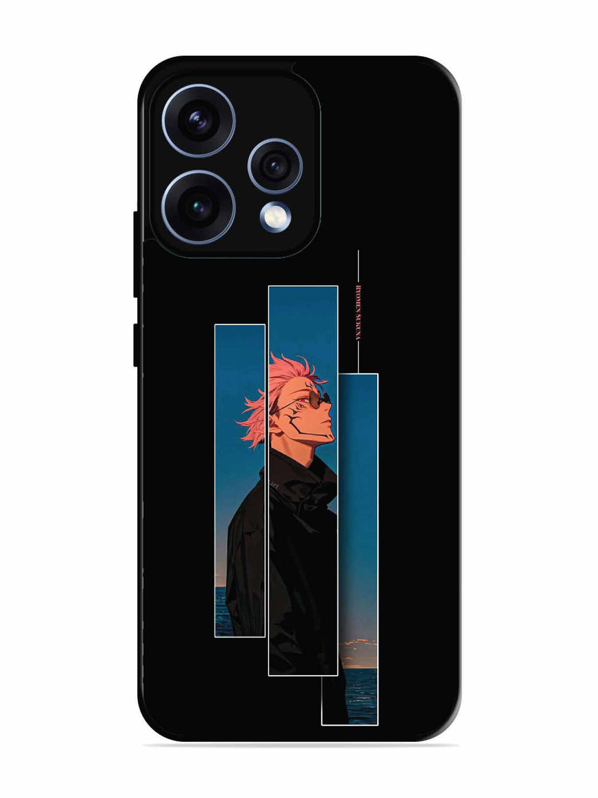 Oppo RENO 15 5G Ryomen Sukuna