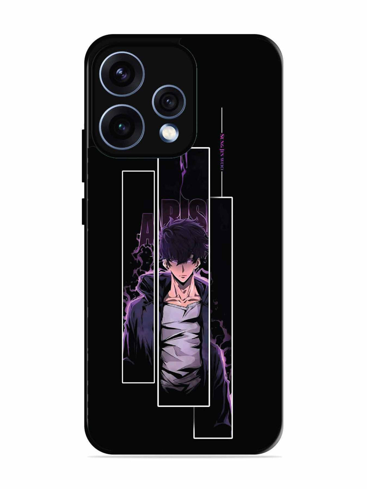 Oppo RENO 15 5G Sung Jin-Woo II