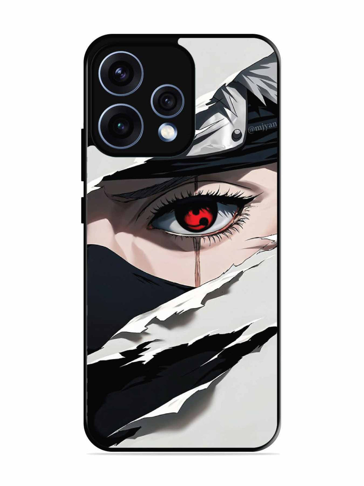 Oppo RENO 15 5G The Lonely Wonderer