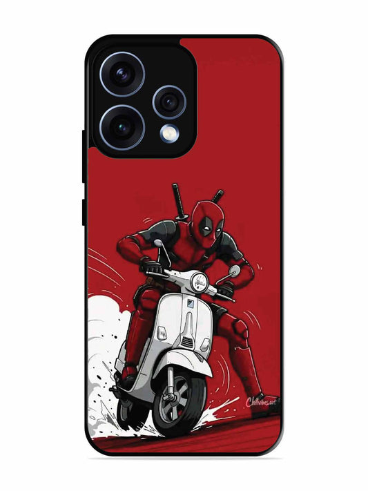 Oppo RENO 15 5G Deapool and Scooty