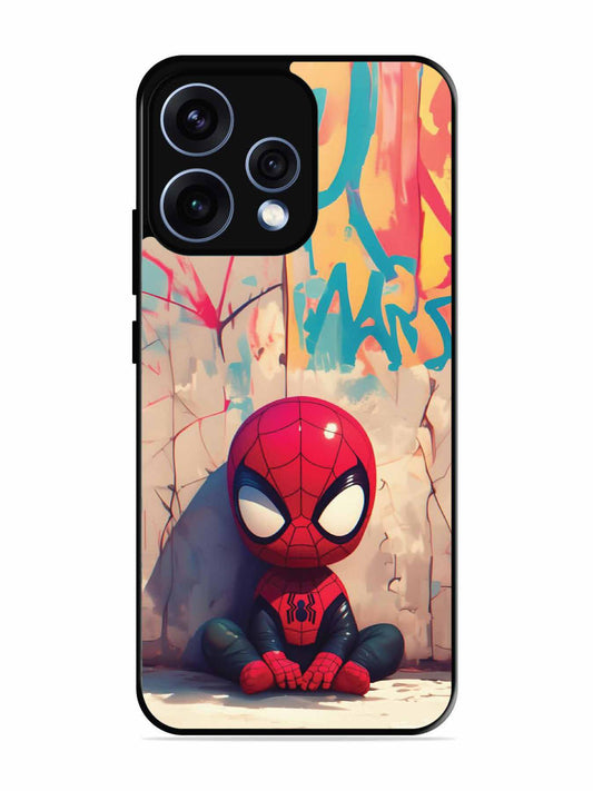 Oppo RENO 15 5G Graffiti Spider-Baby