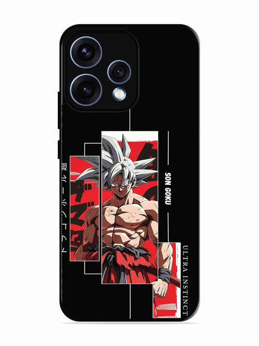 Oppo RENO 15 5G Guhan The Son of Goku