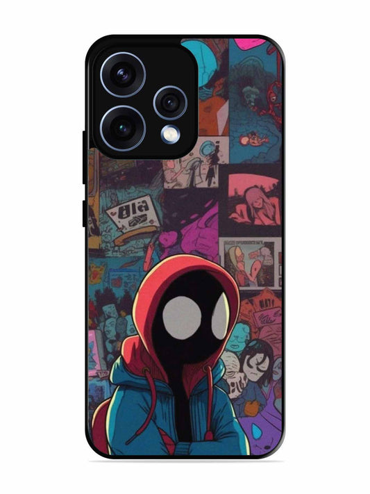 Oppo RENO 15 5G Miles Morales Spiderman