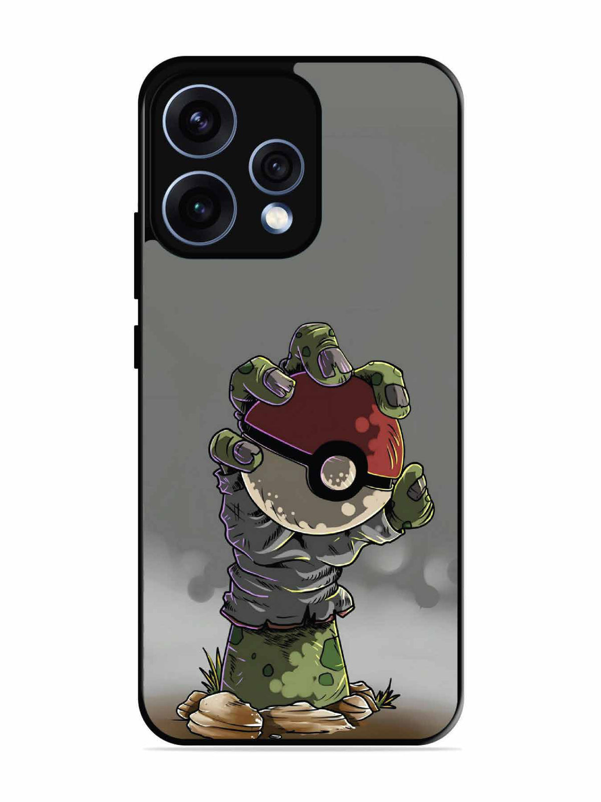 Oppo RENO 15 5G Apocalyptic Poke Ball