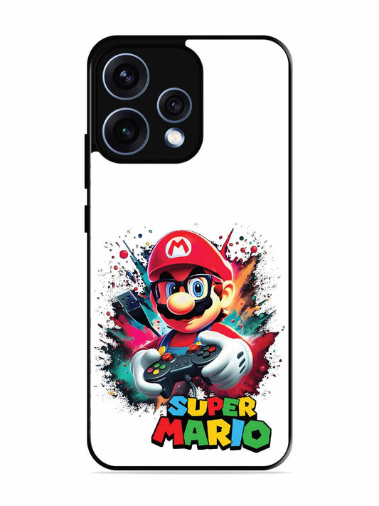 Oppo RENO 15 5G Modern Mario Pro Gamer Splash