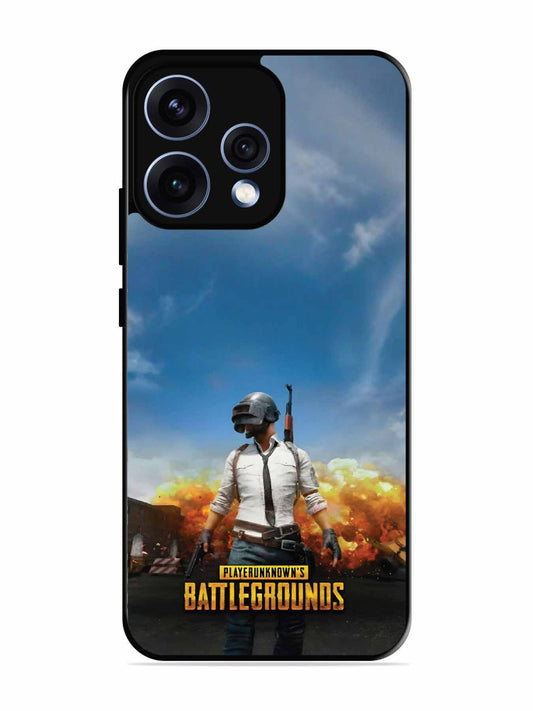 Oppo RENO 15 5G PUBG iconic poster