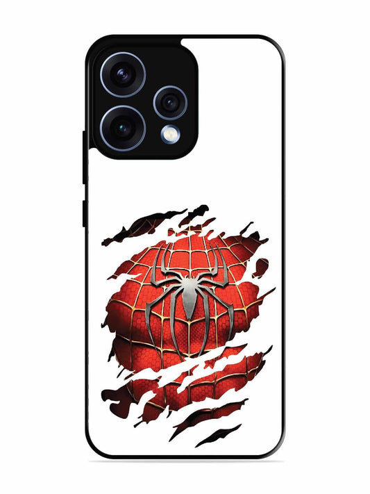 Oppo RENO 15 5G Spider man iconic sign