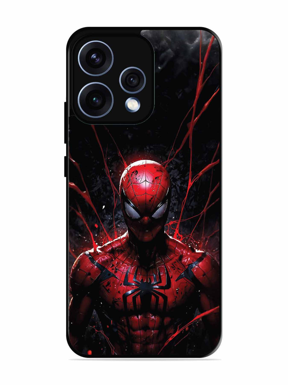 Oppo RENO 15 5G Spider man in Vakna world