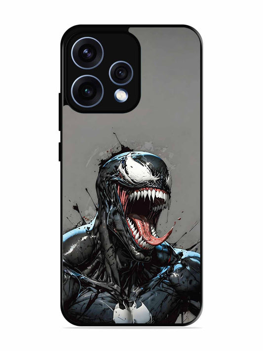 Oppo RENO 15 5G Venom Symbiote Grin Art