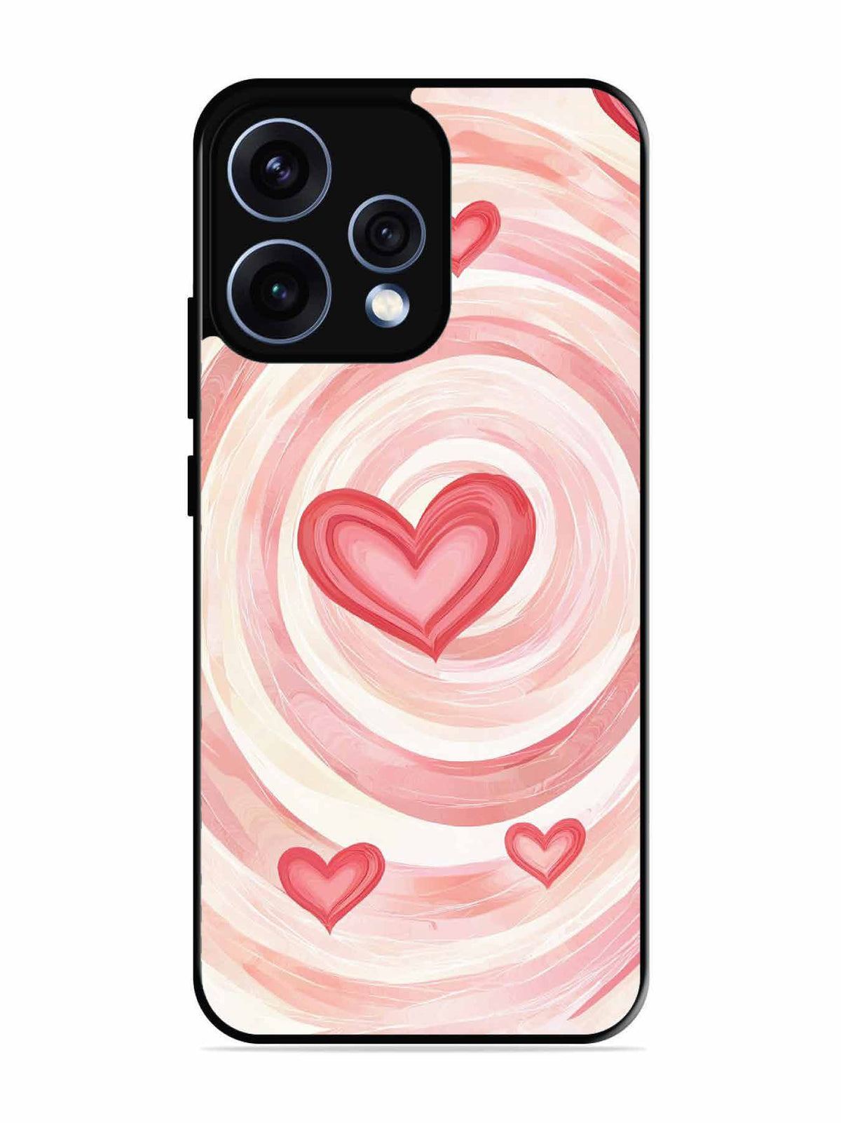 Oppo RENO 15 5G Heart Design