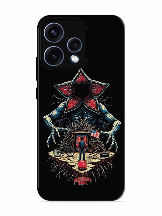 Oppo RENO 15 5G Stranger Things demogorgon