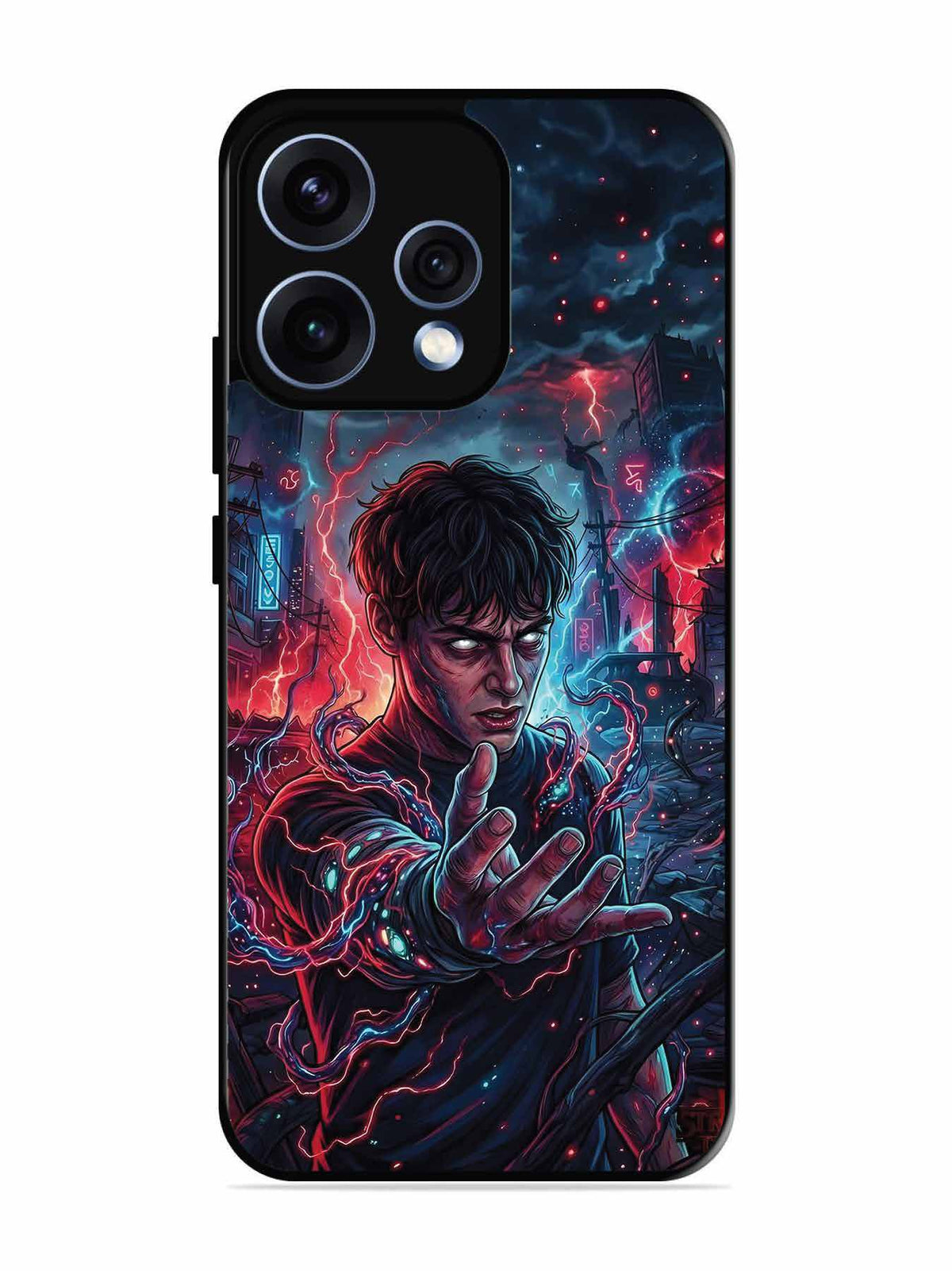 Oppo RENO 15 5G William The Sorcerer
