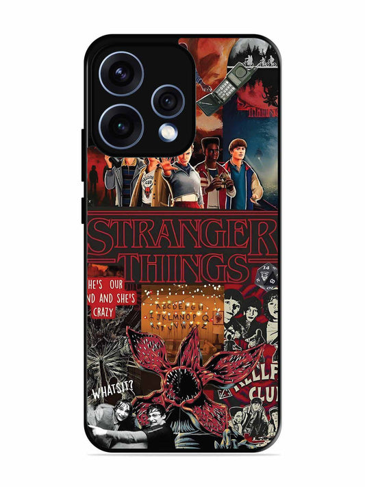 Oppo RENO 15 5G Stranger Things Cover