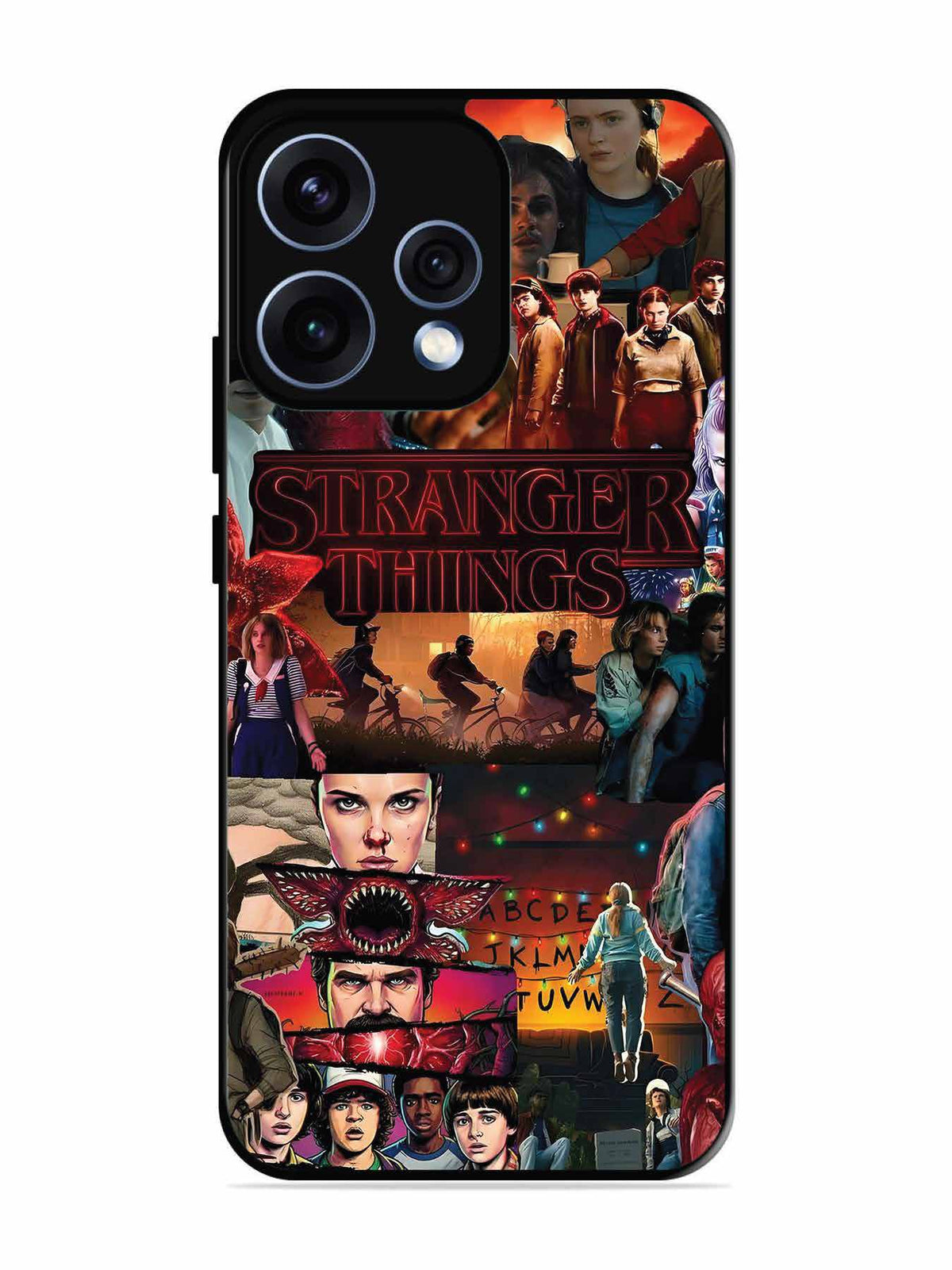 Oppo RENO 15 5G Stranger Things Season 5
