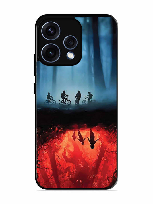 Oppo RENO 15 5G Stranger Things Upside down