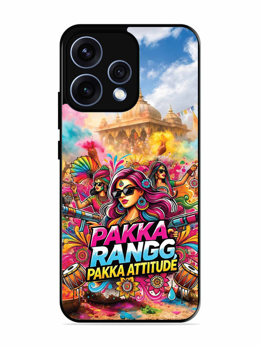 Oppo RENO 15 5G Holi Special