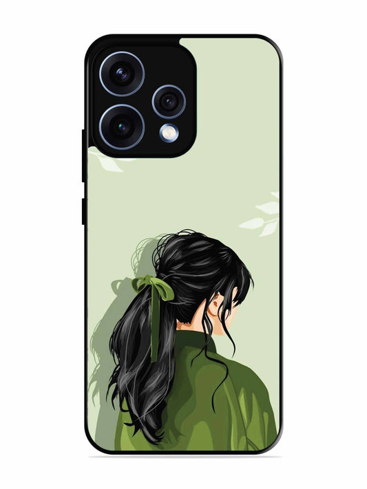 Oppo RENO 15 5G Cool Girl backside