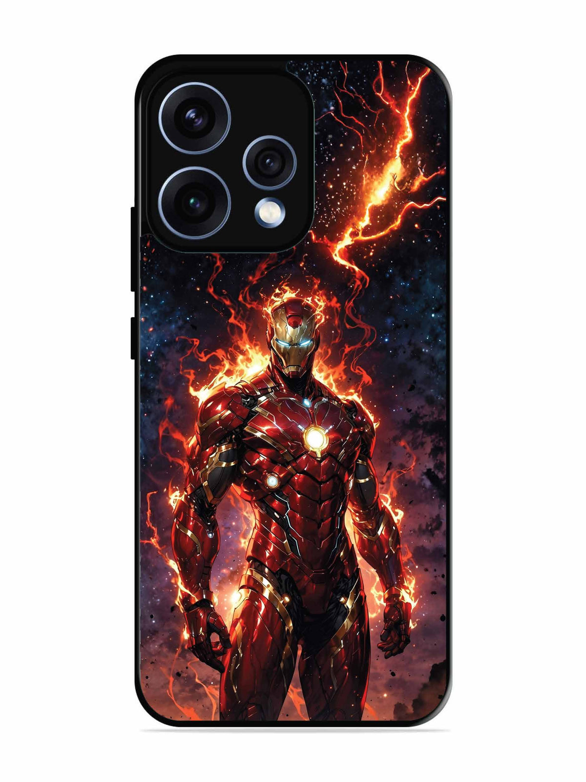 Oppo RENO 15 5G I am ironman