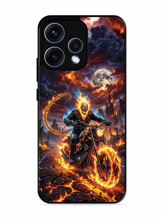 Oppo RENO 15 5G Ghost Rider the nightstalker