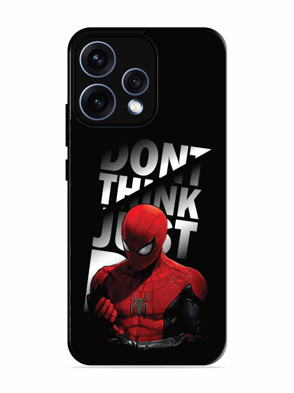 Oppo RENO 15 5G Spiderman Dont think just do