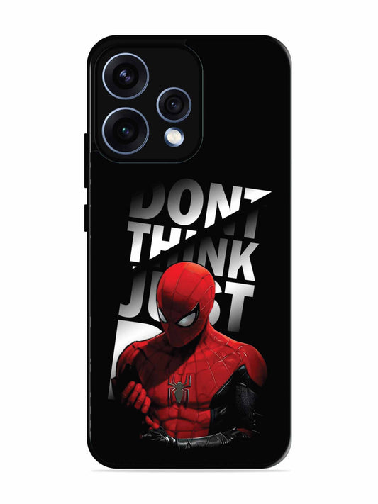 Oppo RENO 15 5G Spiderman Dont think just do